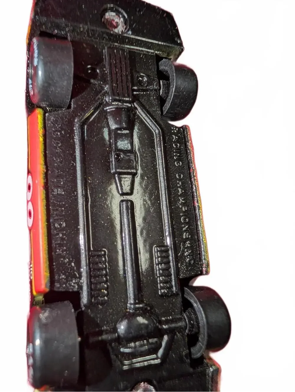 Hot Wheels Racing Car Model #66 Phillips 66